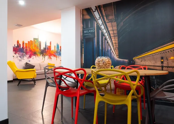 Hotel Blocco Sauli Milano